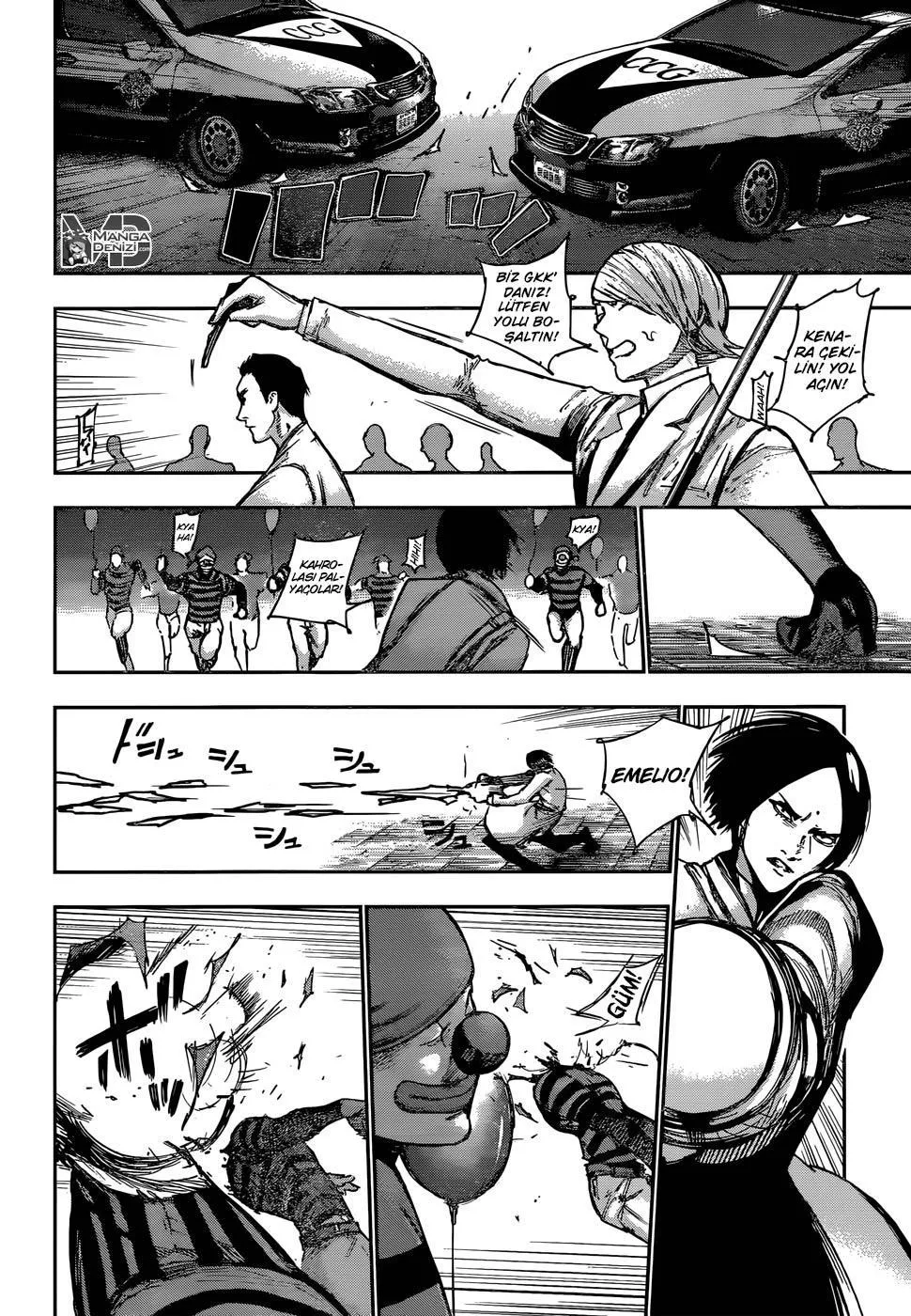 Tokyo Ghoul: RE - Sayfa 5