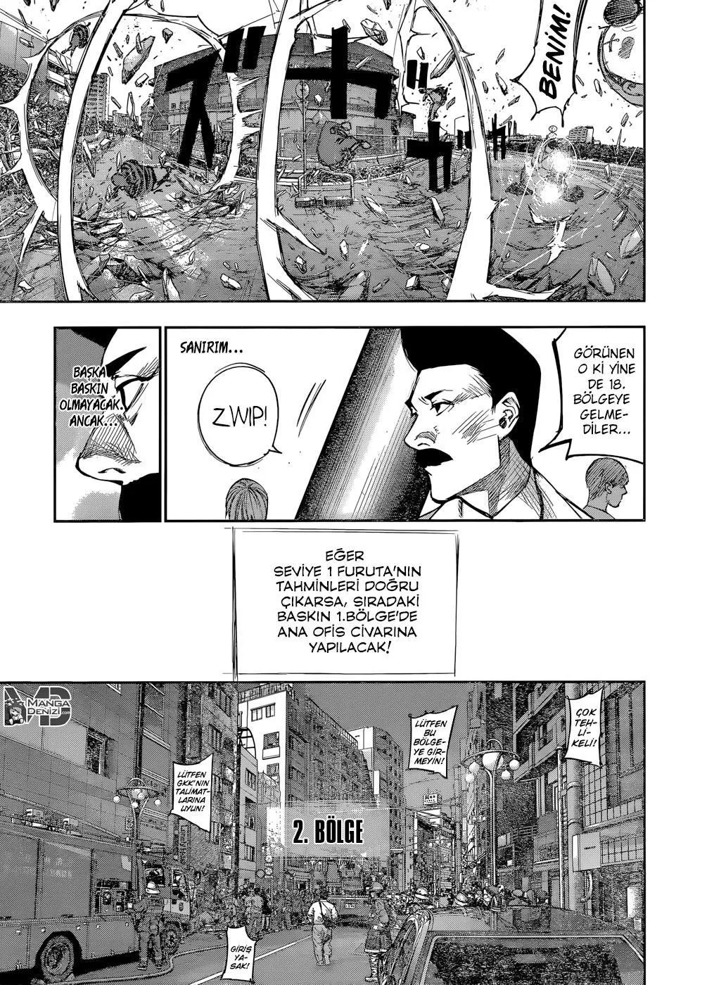 Tokyo Ghoul: RE - Sayfa 8