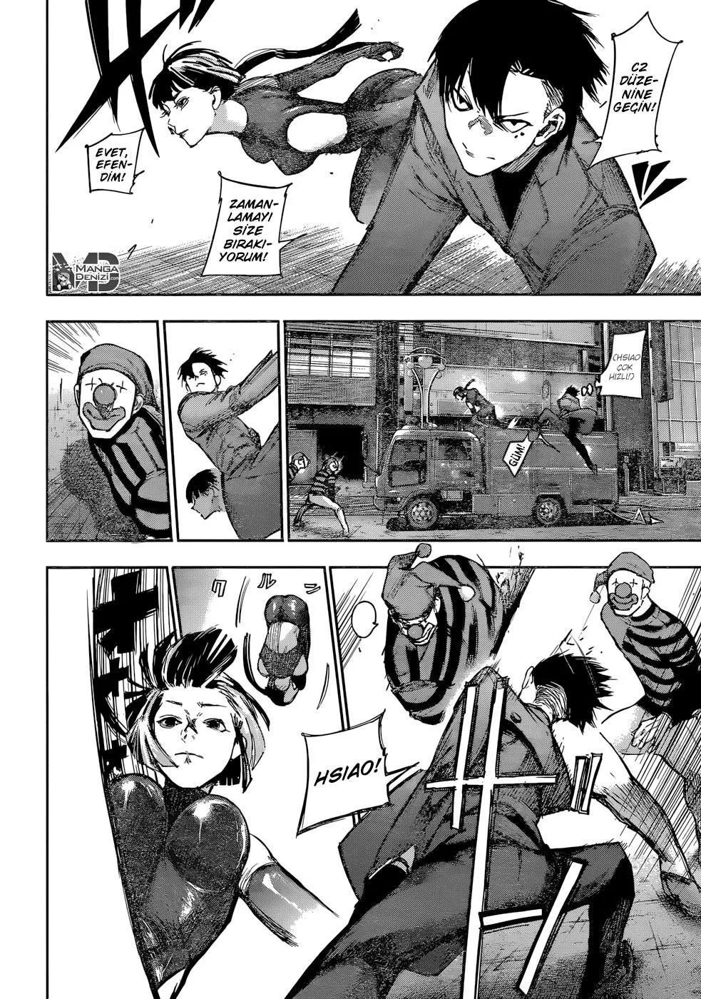 Tokyo Ghoul: RE - Sayfa 9