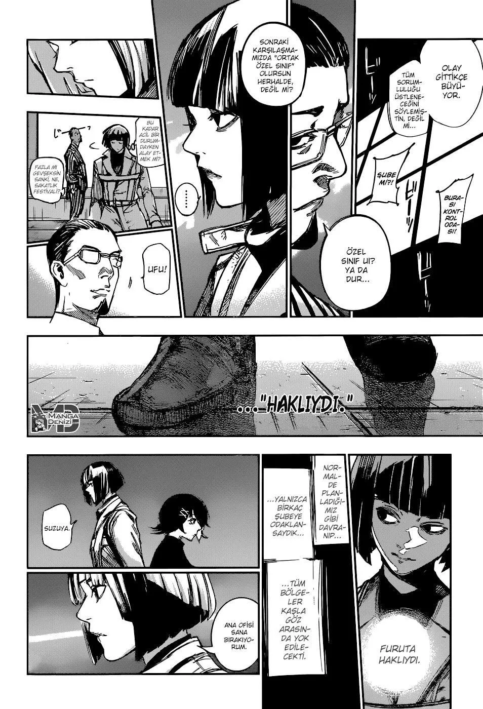 Tokyo Ghoul: RE - Sayfa 11