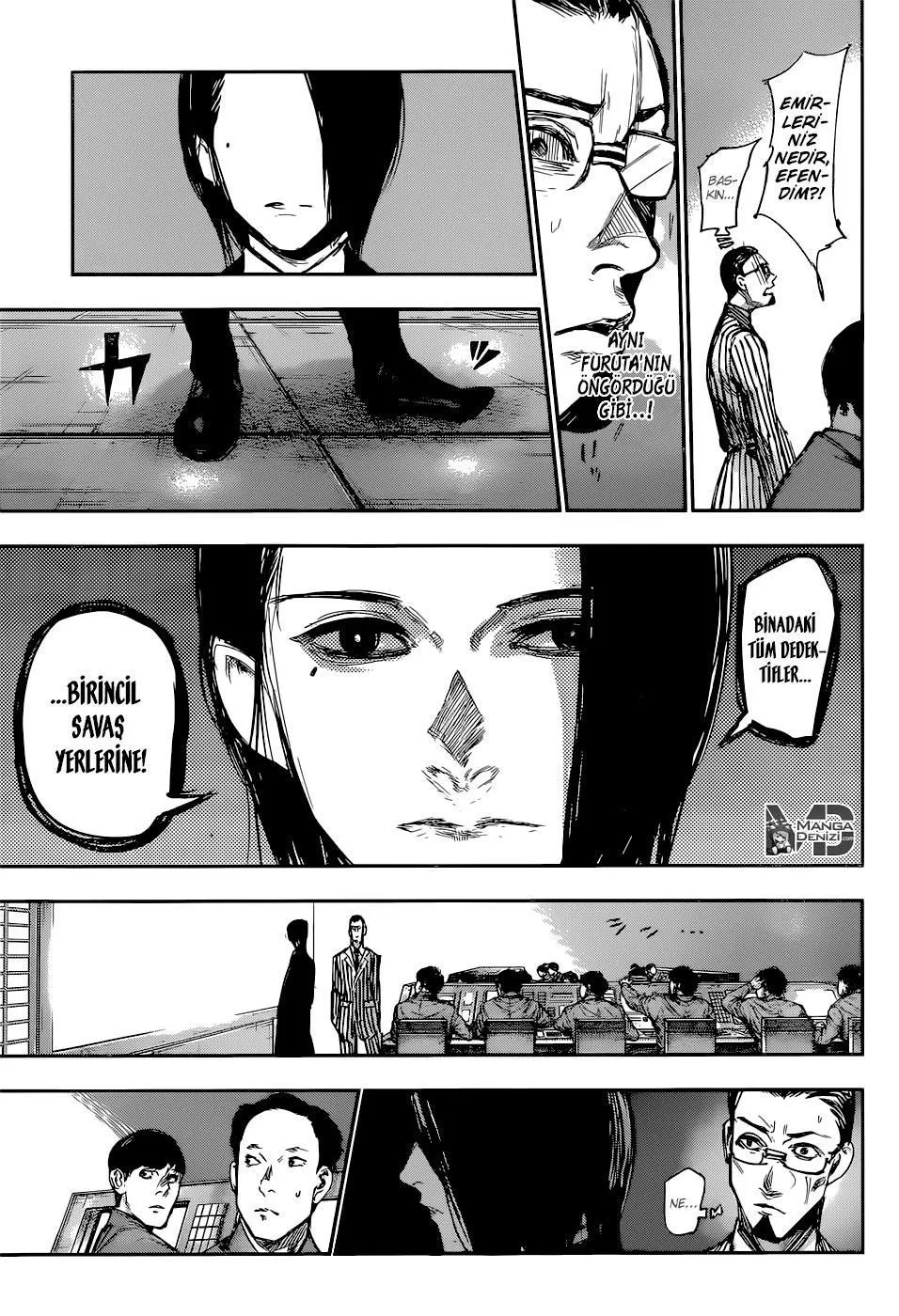 Tokyo Ghoul: RE - Sayfa 14