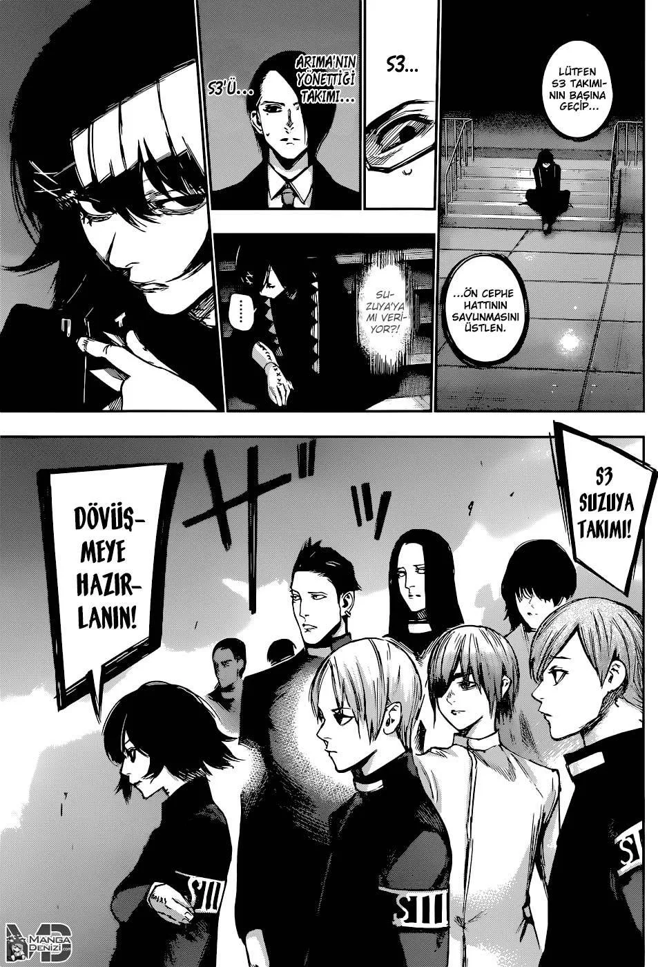 Tokyo Ghoul: RE - Sayfa 16