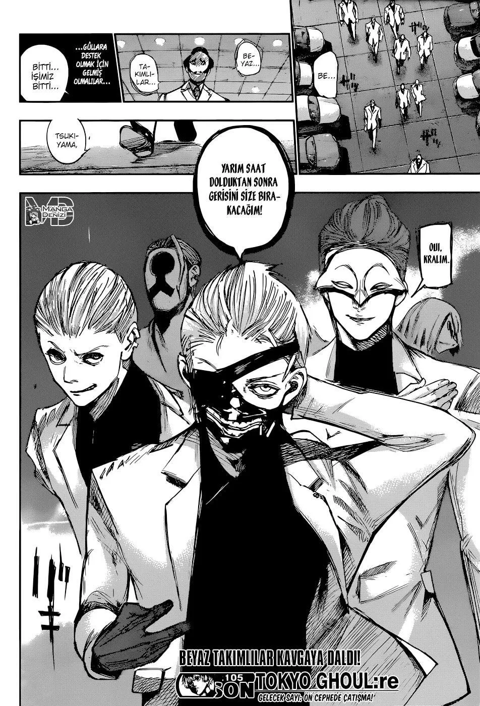 Tokyo Ghoul: RE - Sayfa 19