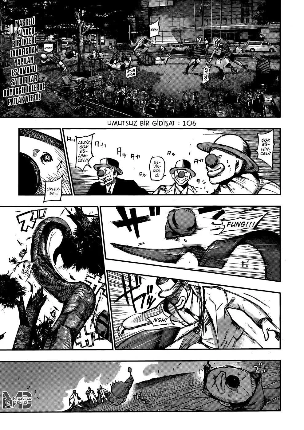 Tokyo Ghoul: RE - Sayfa 2