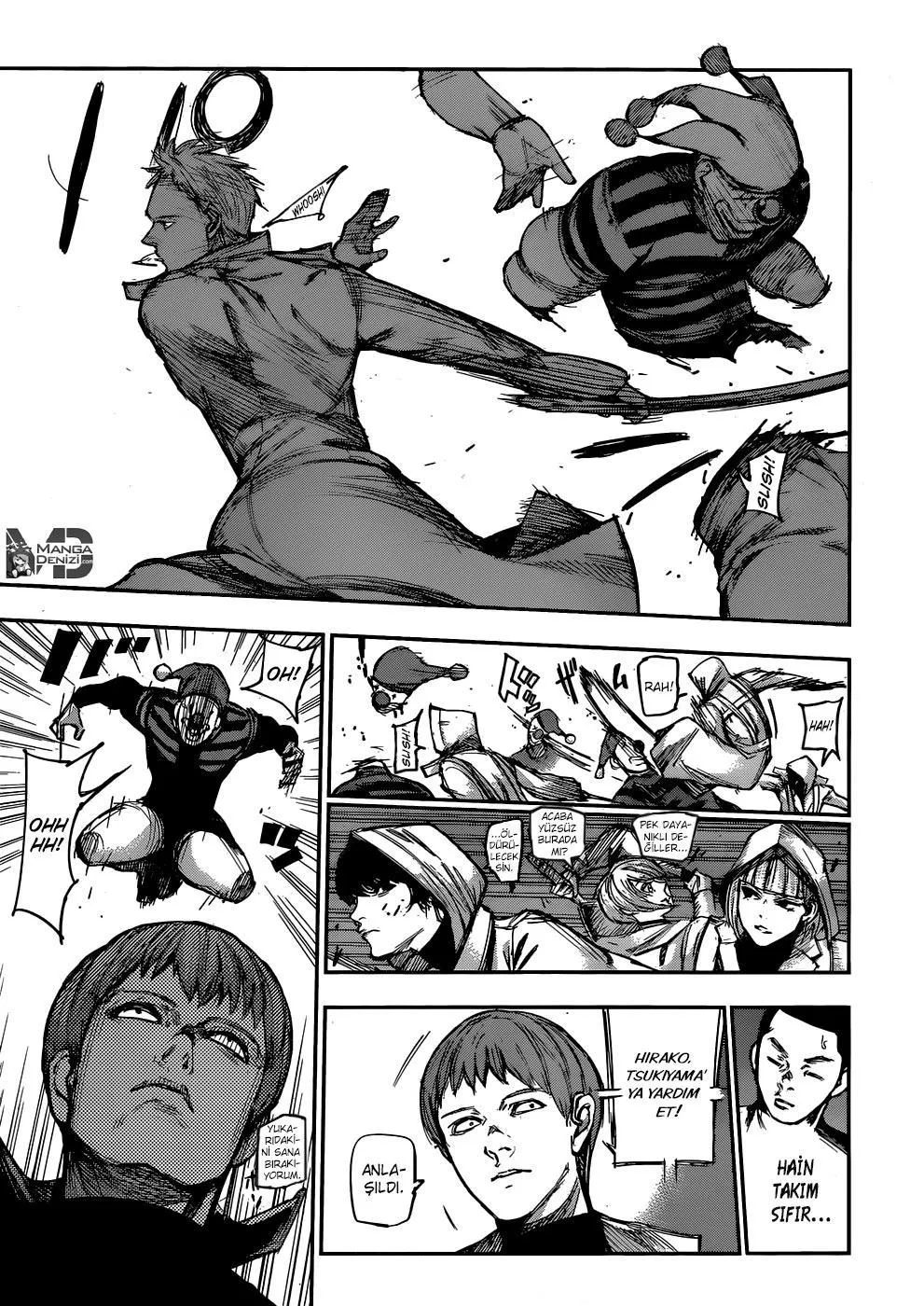 Tokyo Ghoul: RE - Sayfa 4