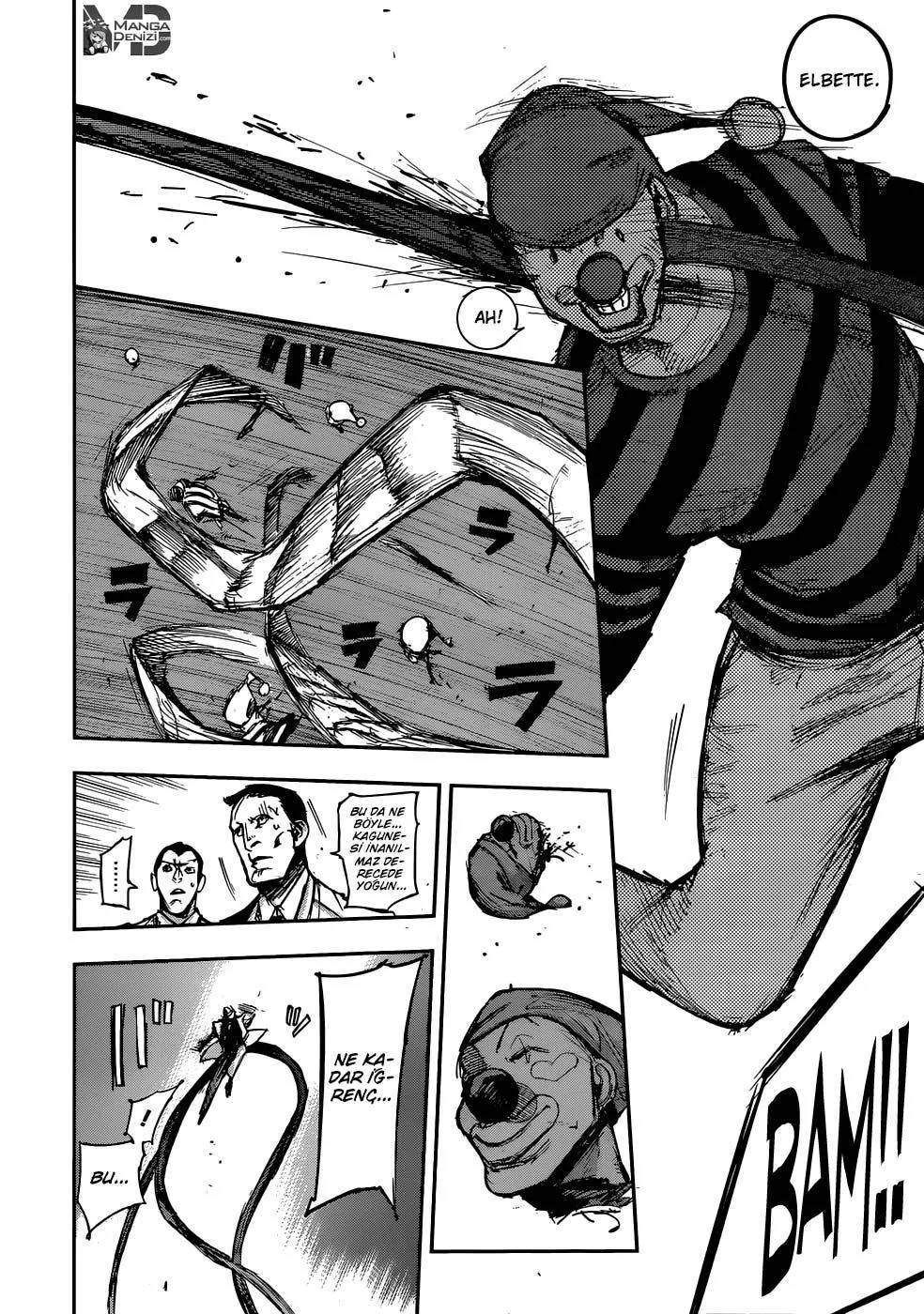 Tokyo Ghoul: RE - Sayfa 5