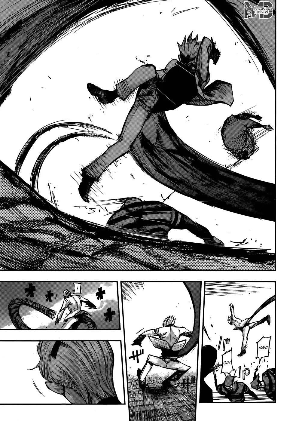 Tokyo Ghoul: RE - Sayfa 6