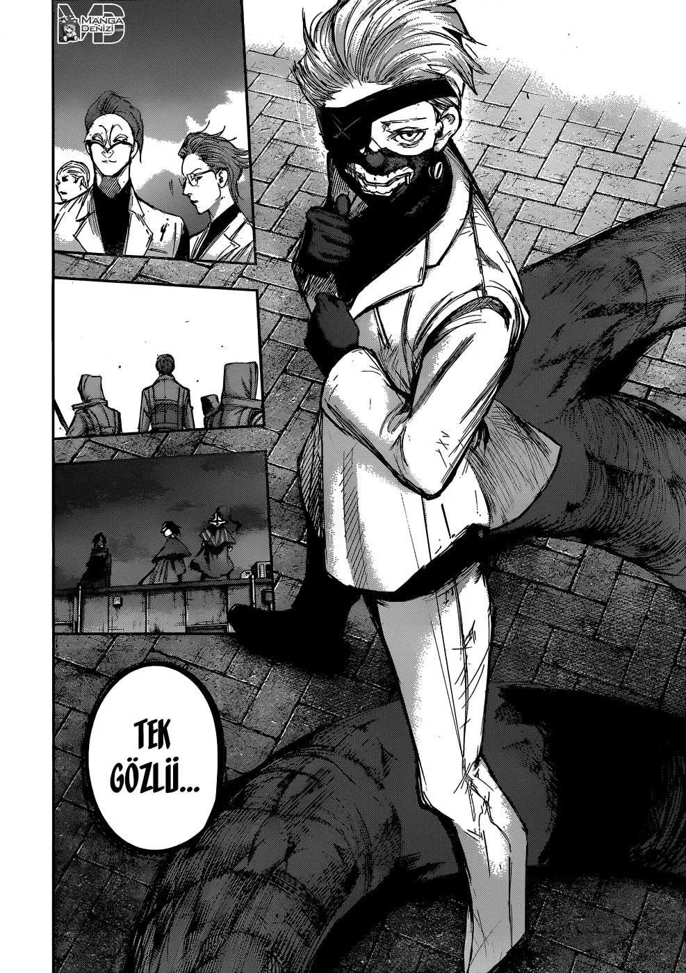 Tokyo Ghoul: RE - Sayfa 7