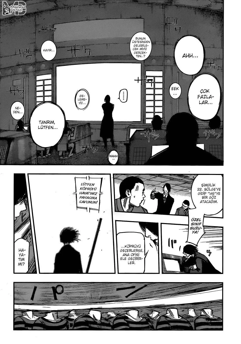 Tokyo Ghoul: RE - Sayfa 12