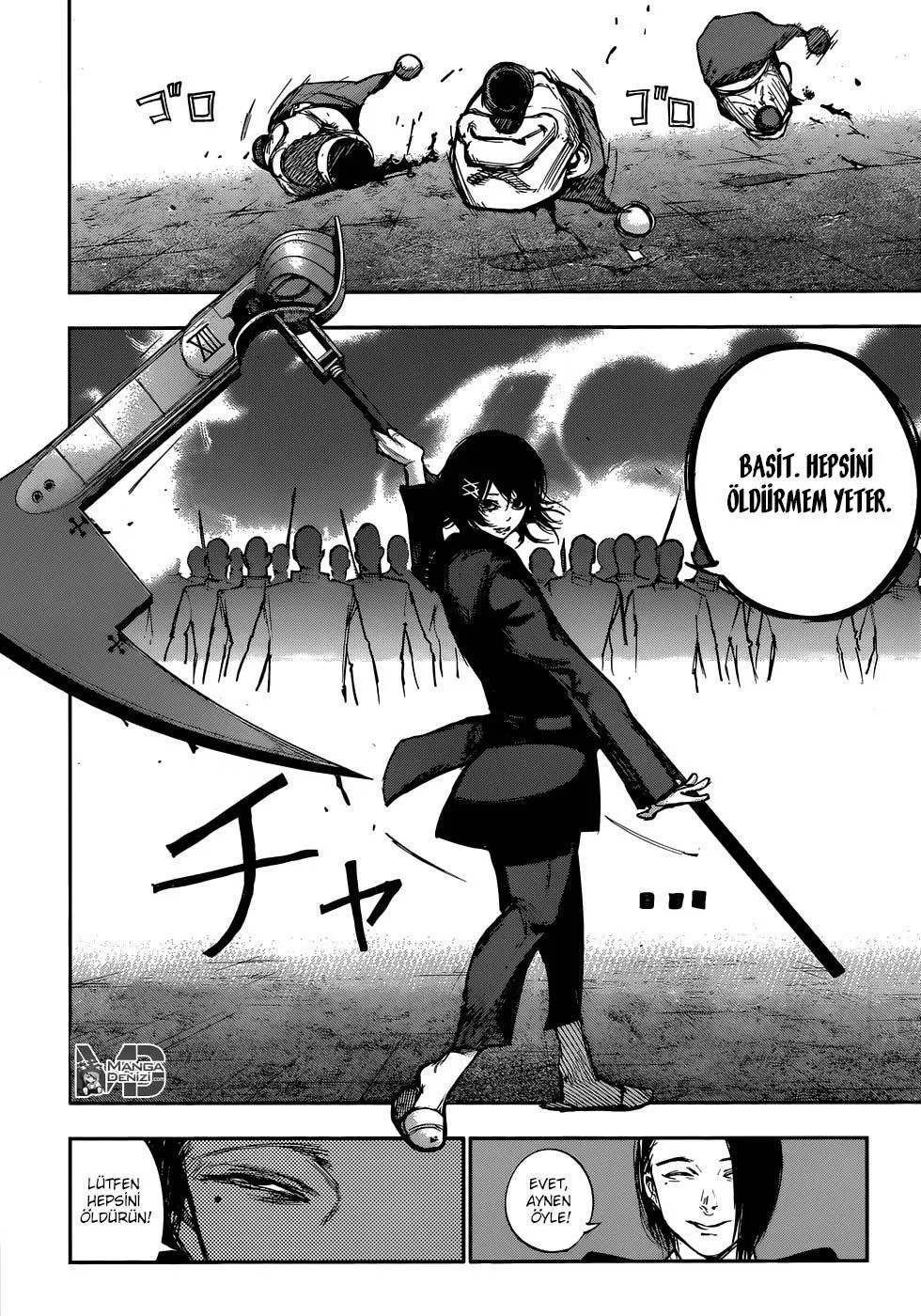 Tokyo Ghoul: RE - Sayfa 13