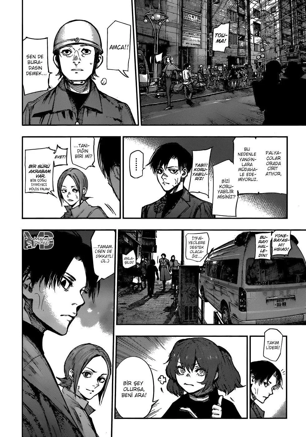 Tokyo Ghoul: RE - Sayfa 15