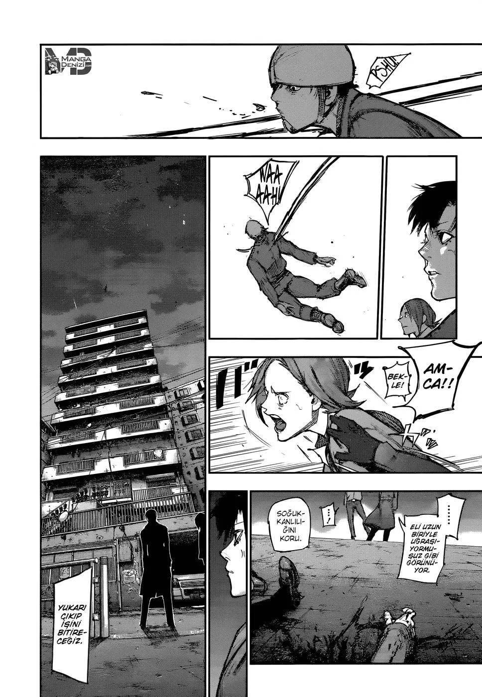 Tokyo Ghoul: RE - Sayfa 17