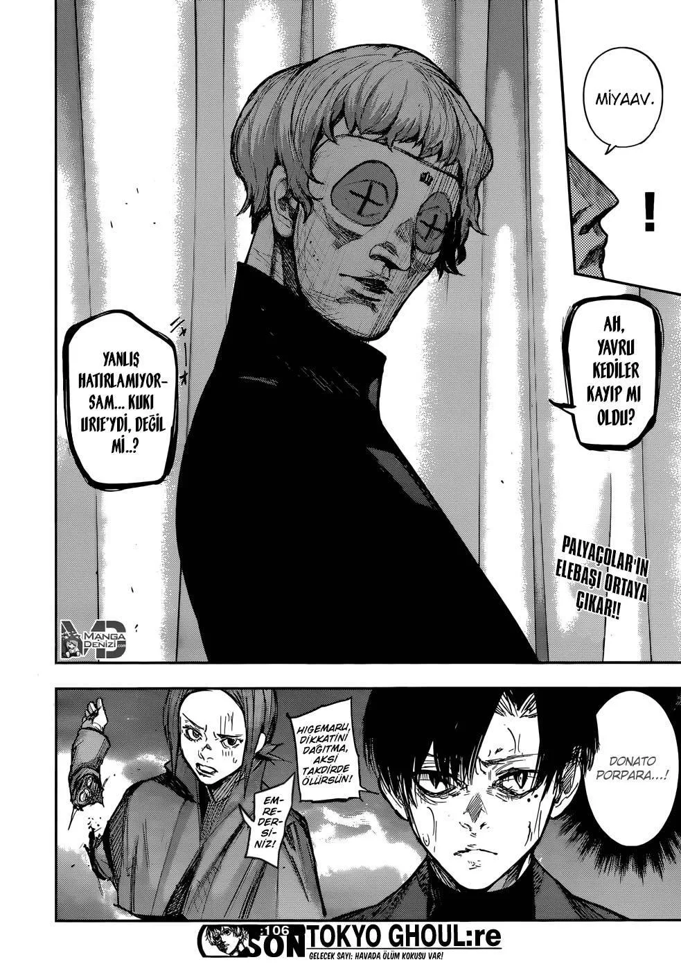 Tokyo Ghoul: RE - Sayfa 19