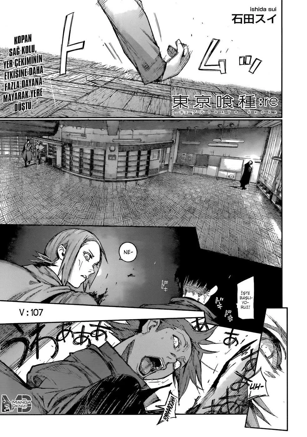 Tokyo Ghoul: RE - Sayfa 2