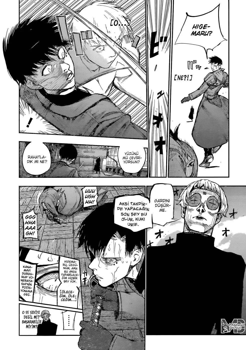 Tokyo Ghoul: RE - Sayfa 3