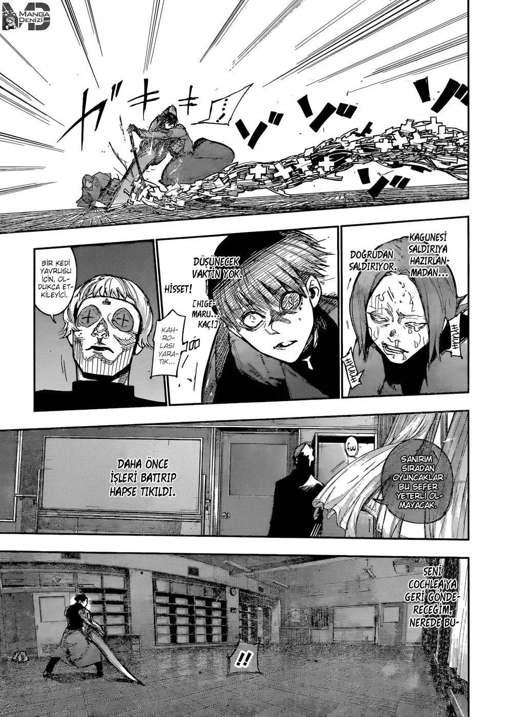 Tokyo Ghoul: RE - Sayfa 4