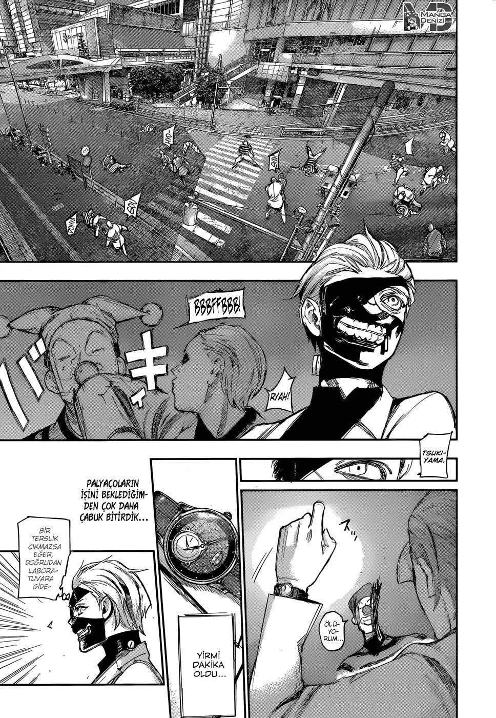 Tokyo Ghoul: RE - Sayfa 8