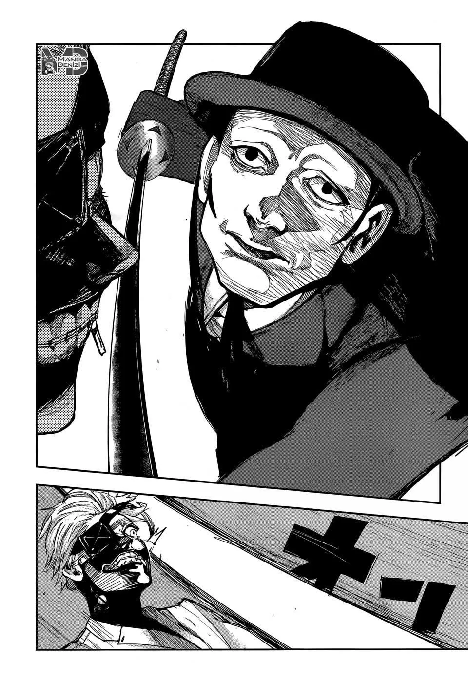 Tokyo Ghoul: RE - Sayfa 9