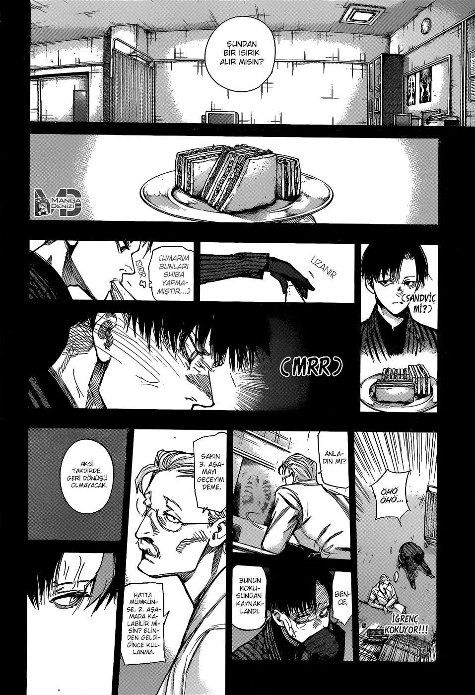 Tokyo Ghoul: RE - Sayfa 3