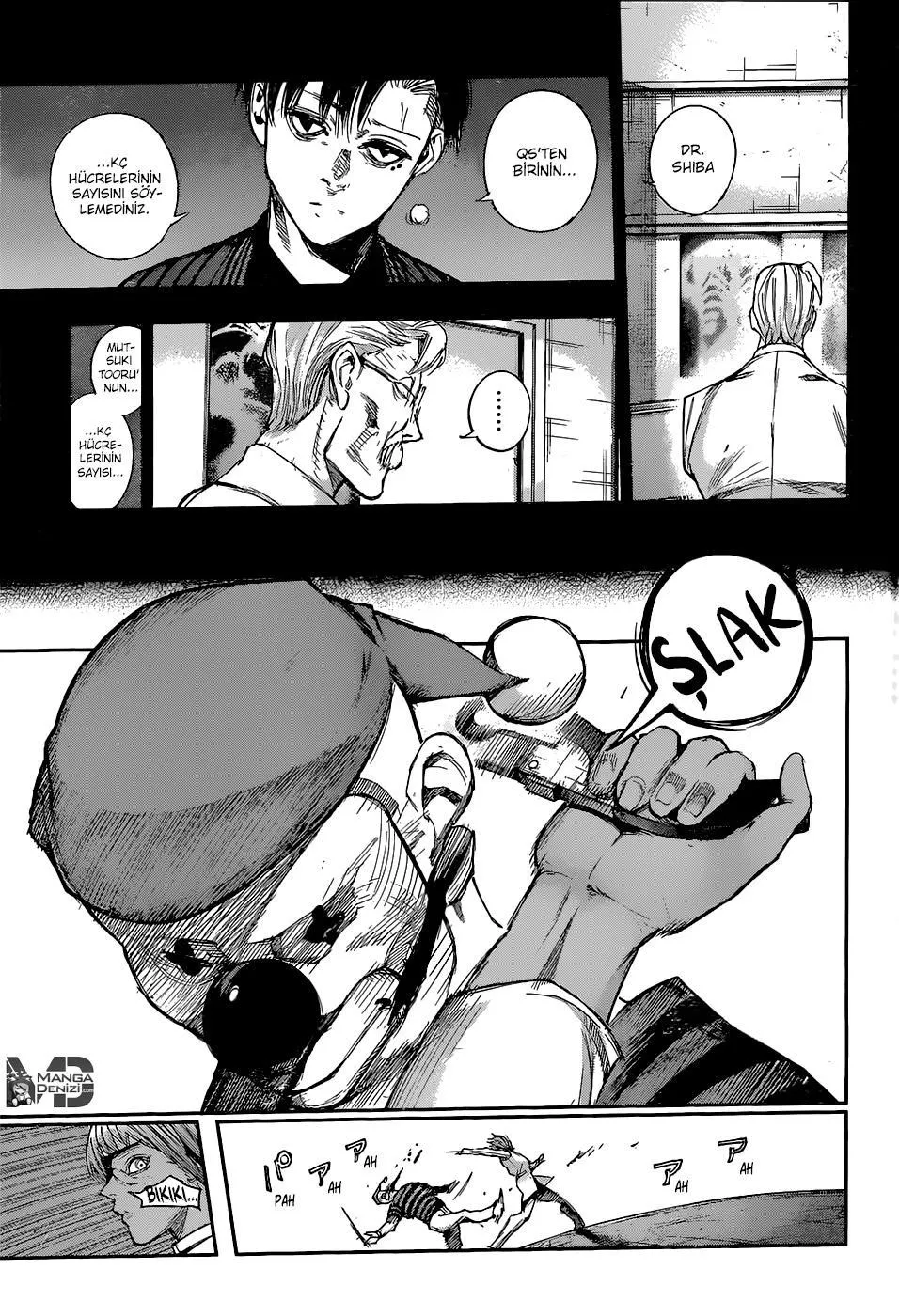 Tokyo Ghoul: RE - Sayfa 4