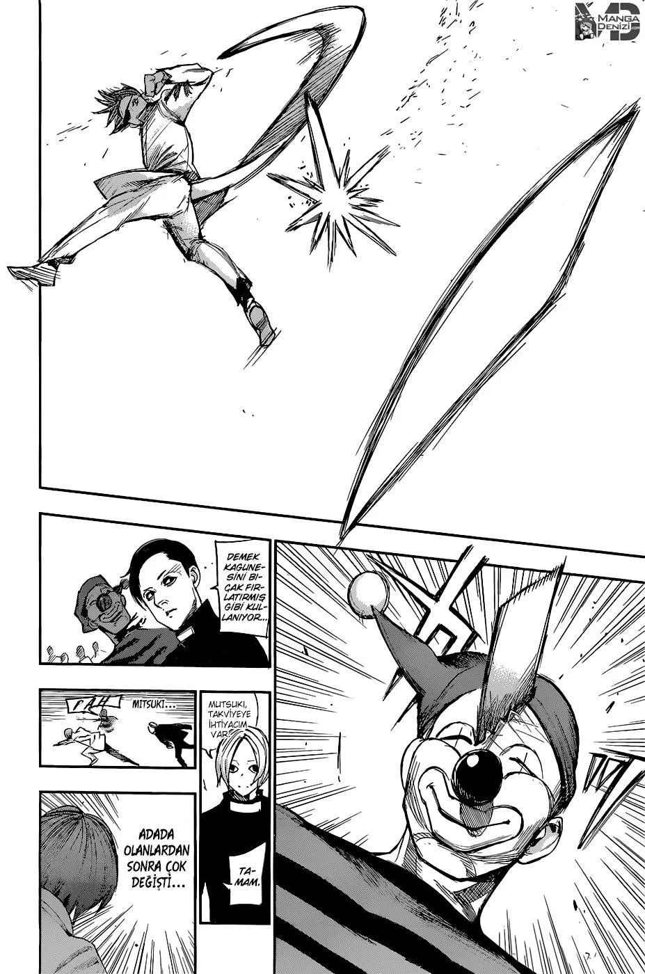 Tokyo Ghoul: RE - Sayfa 5