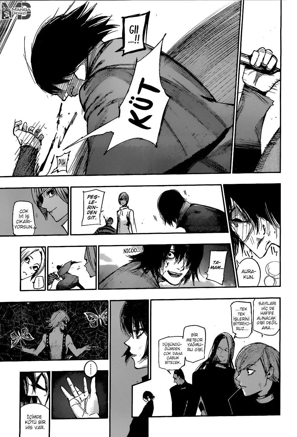 Tokyo Ghoul: RE - Sayfa 6