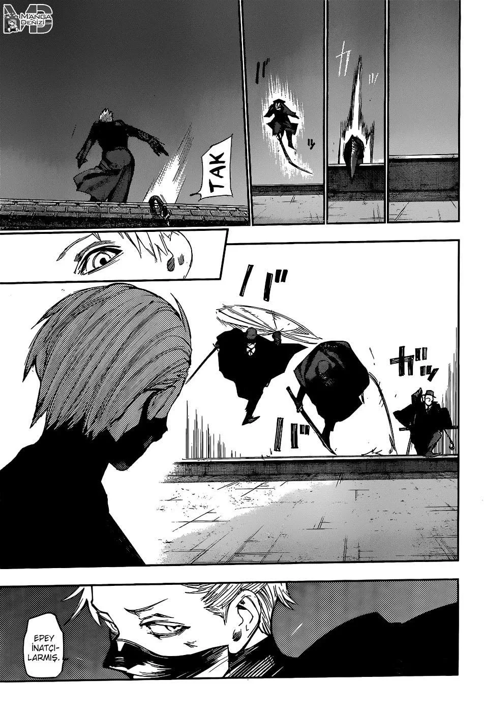 Tokyo Ghoul: RE - Sayfa 10