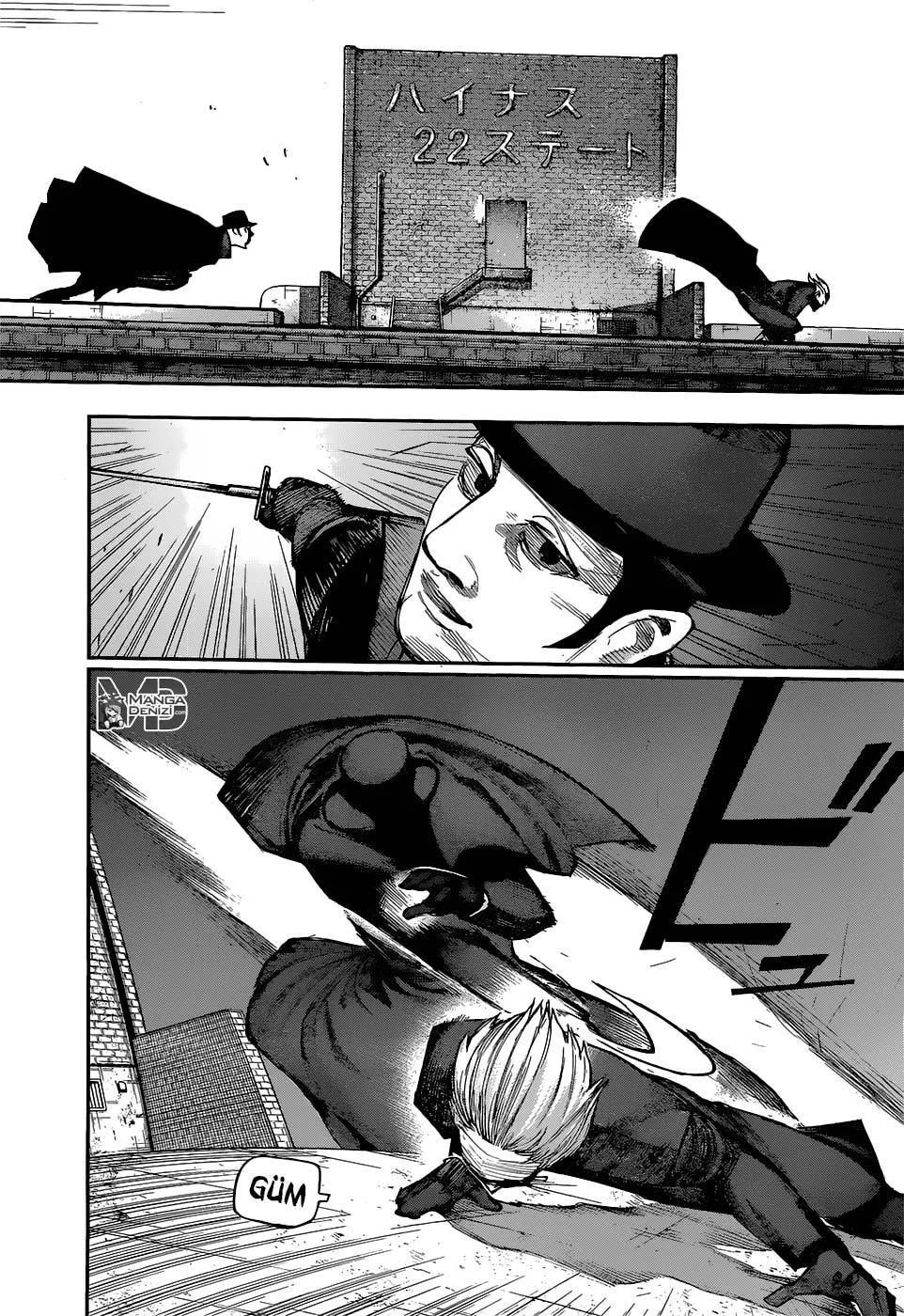 Tokyo Ghoul: RE - Sayfa 11