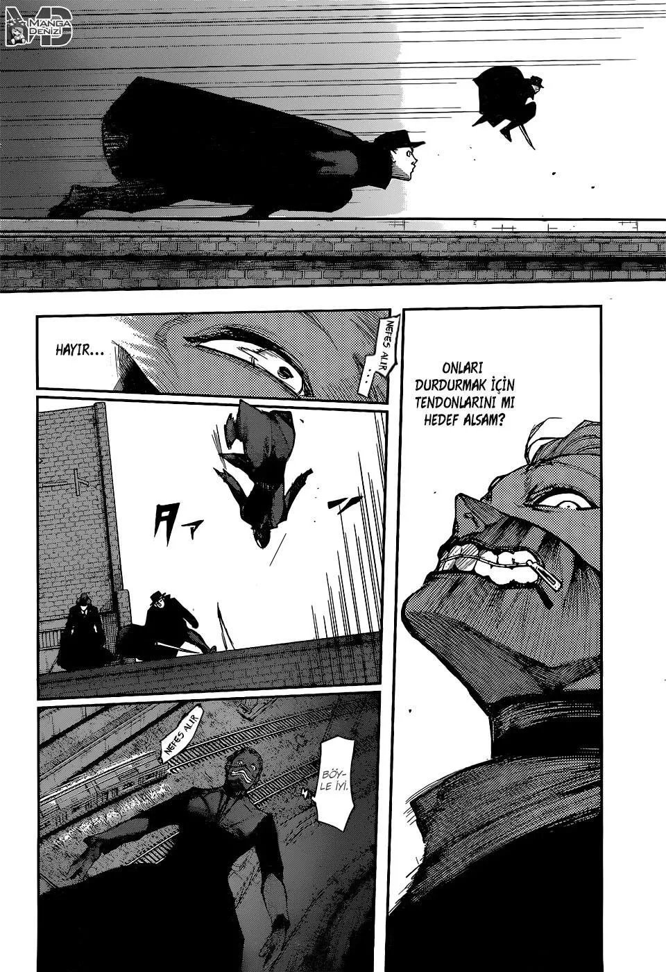 Tokyo Ghoul: RE - Sayfa 12