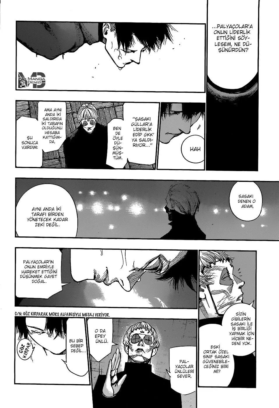 Tokyo Ghoul: RE - Sayfa 15