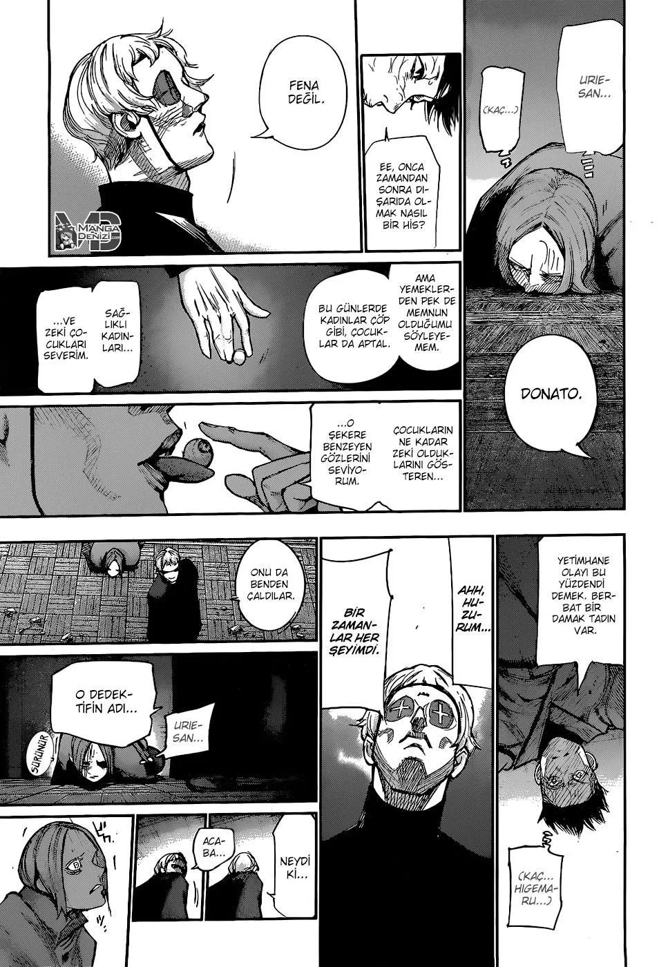 Tokyo Ghoul: RE - Sayfa 16