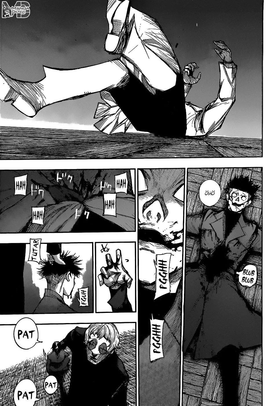 Tokyo Ghoul: RE - Sayfa 4