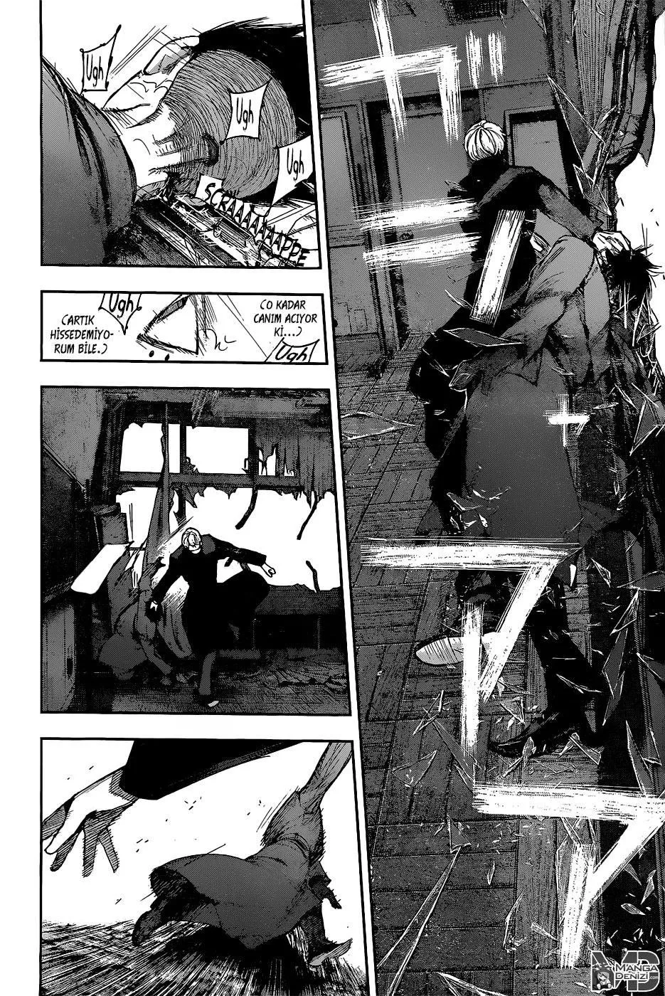 Tokyo Ghoul: RE - Sayfa 5