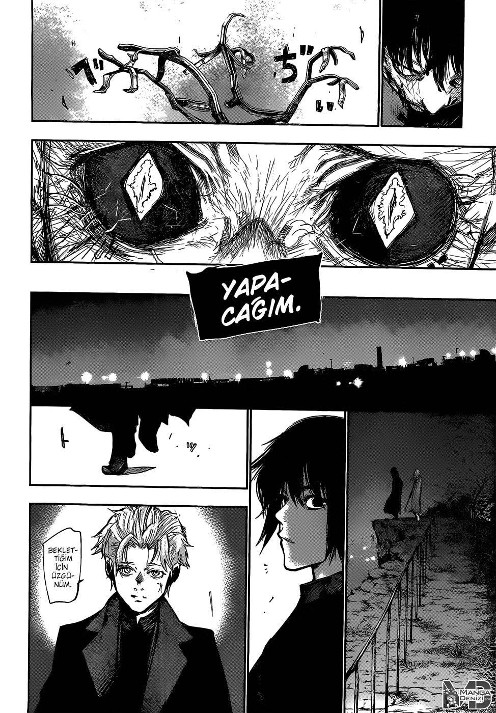 Tokyo Ghoul: RE mangasının 109 bölümünün 9. sayfasını okuyorsunuz.