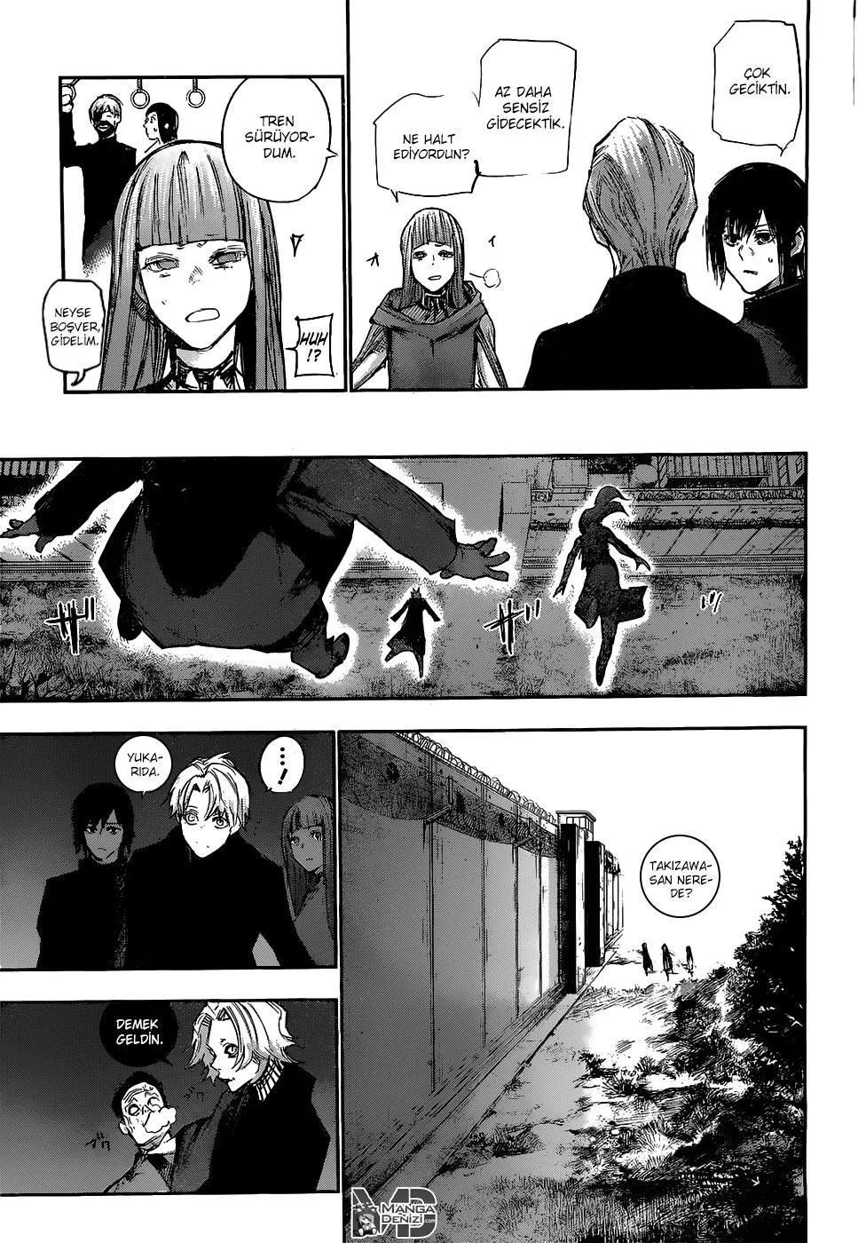 Tokyo Ghoul: RE - Sayfa 10