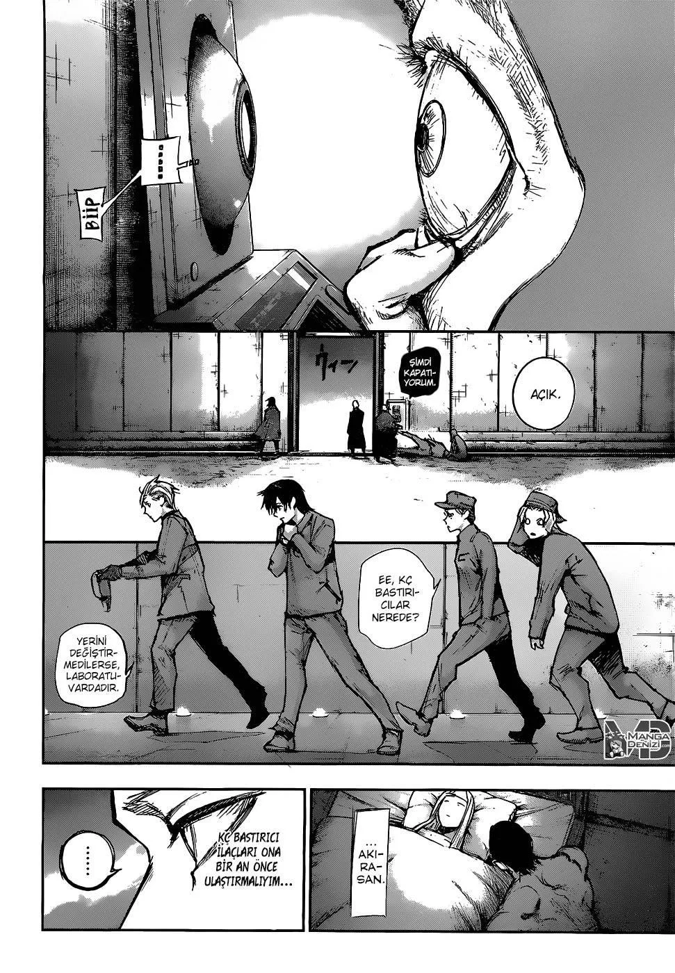 Tokyo Ghoul: RE - Sayfa 11