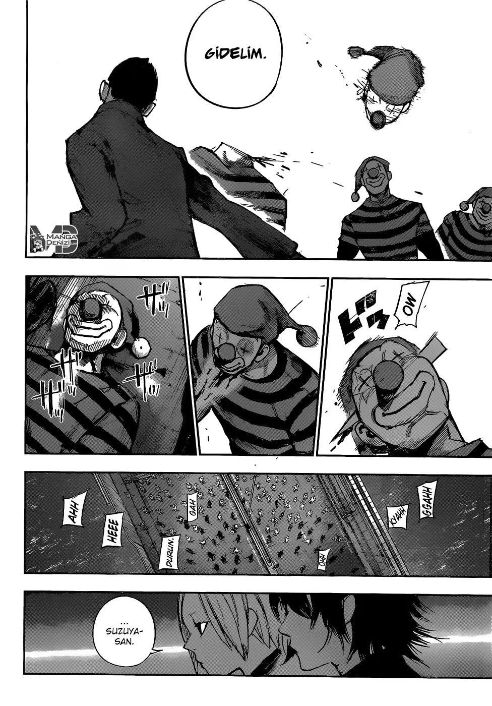 Tokyo Ghoul: RE - Sayfa 15