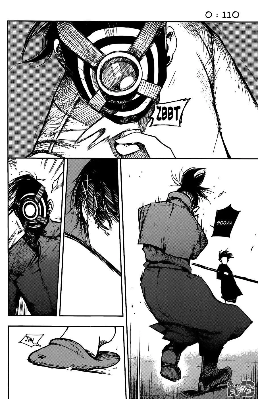 Tokyo Ghoul: RE - Sayfa 3