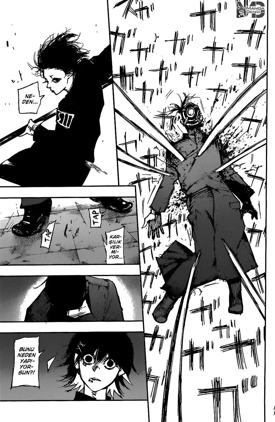 Tokyo Ghoul: RE - Sayfa 4