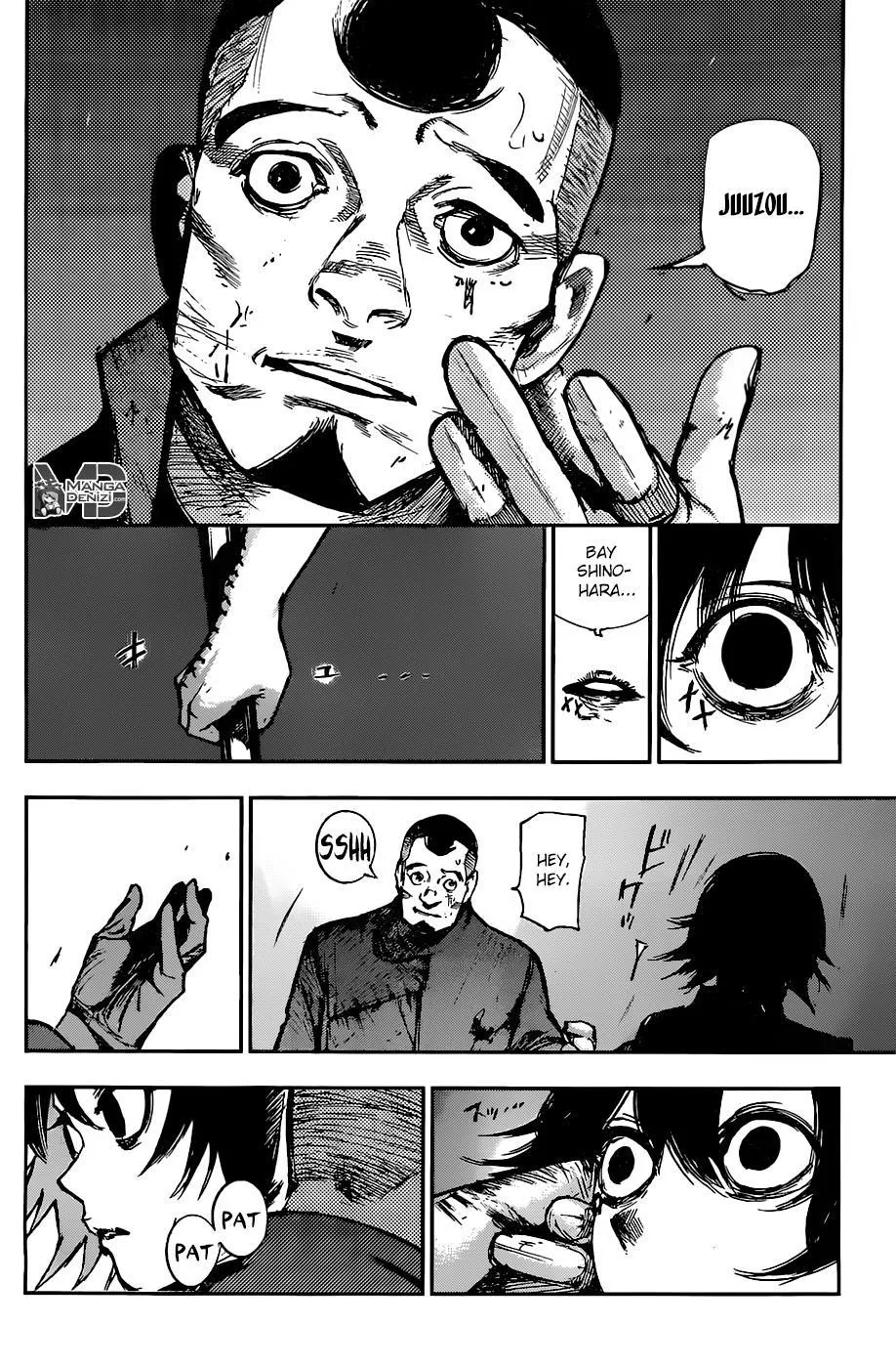 Tokyo Ghoul: RE - Sayfa 5