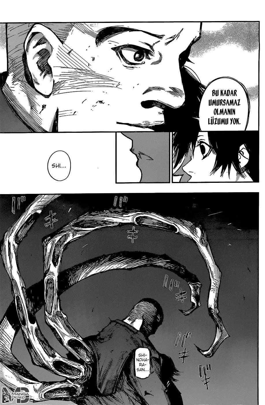 Tokyo Ghoul: RE - Sayfa 6