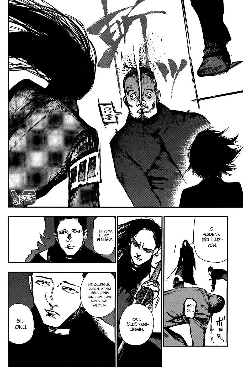 Tokyo Ghoul: RE - Sayfa 7