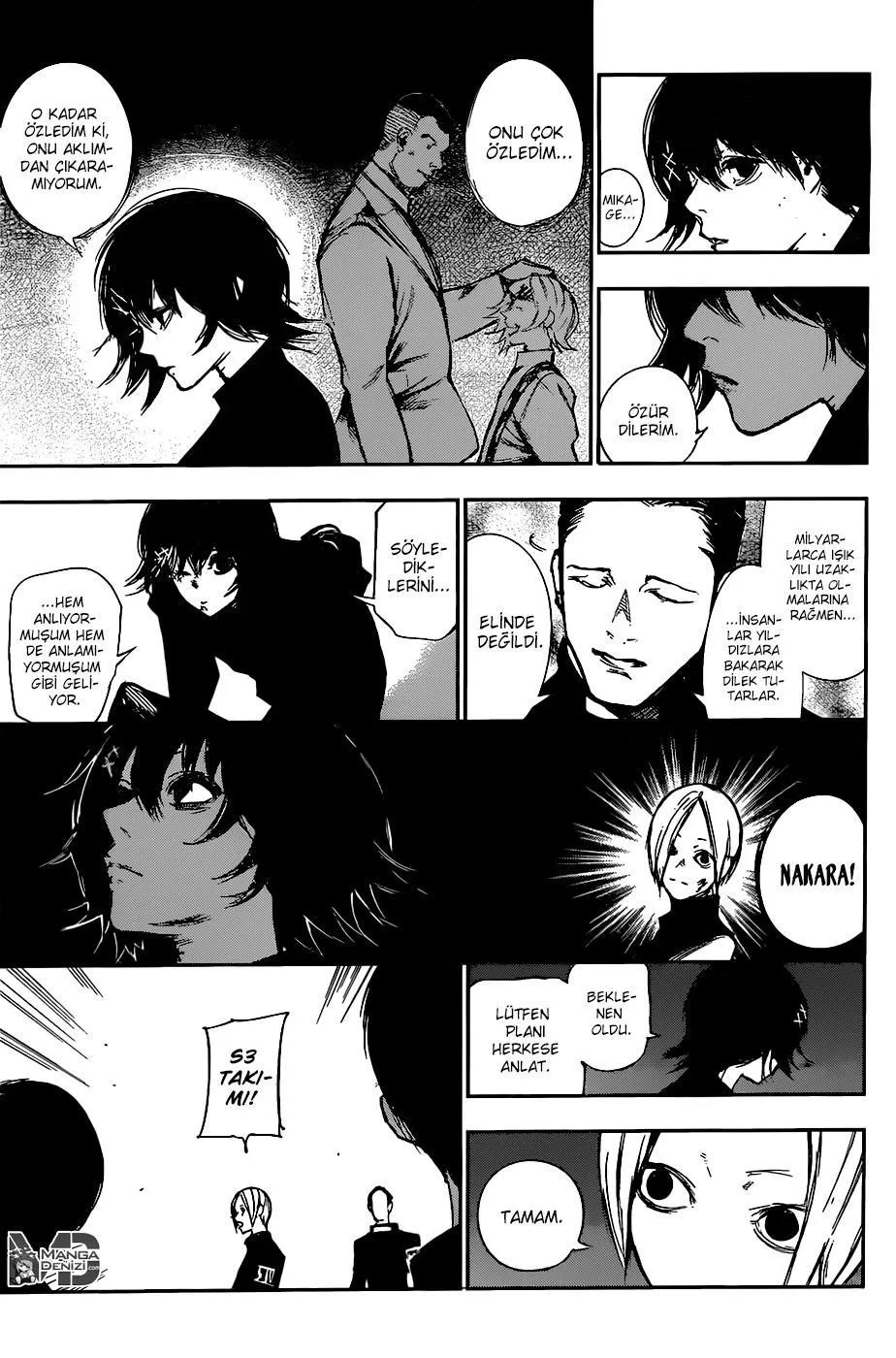 Tokyo Ghoul: RE - Sayfa 8