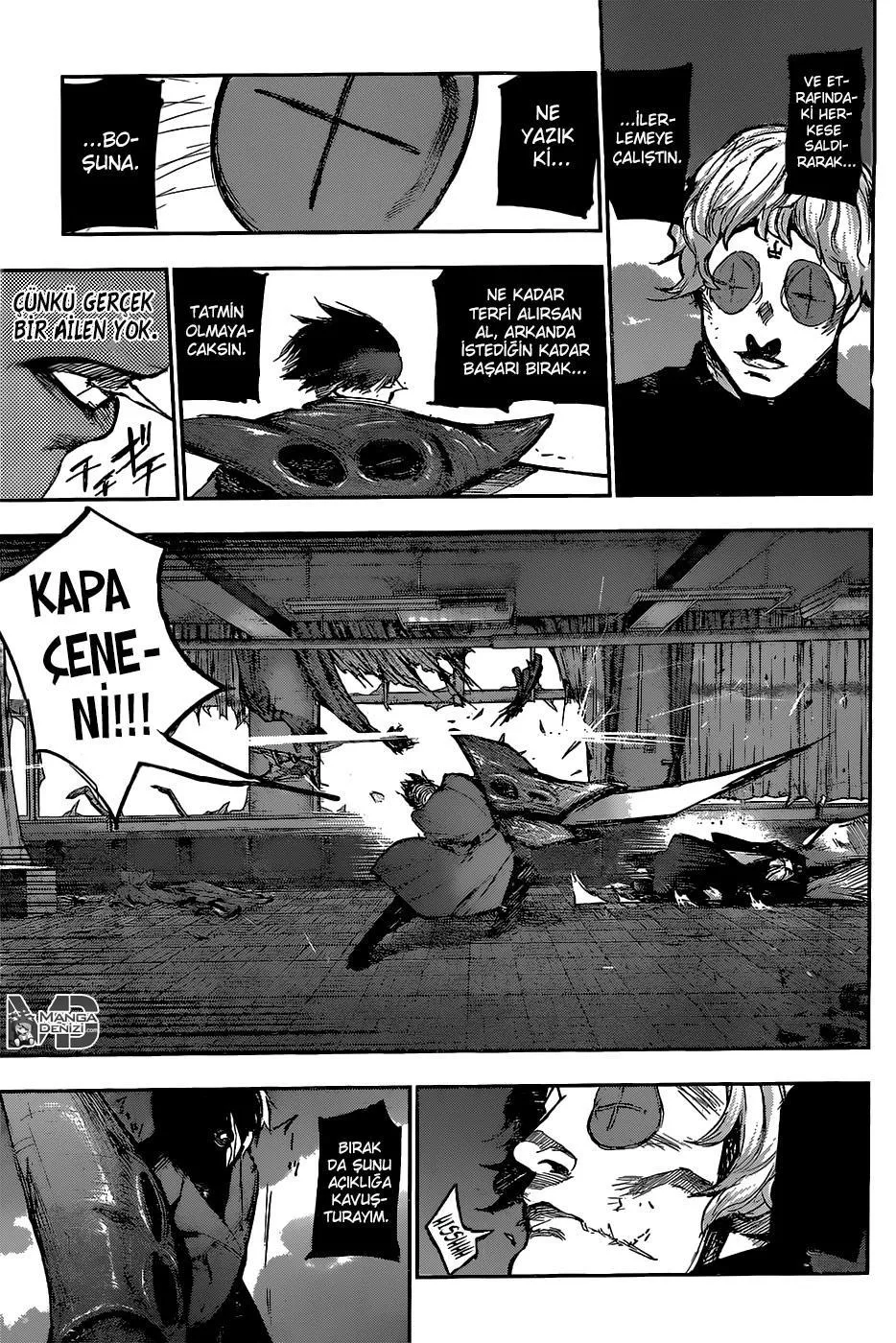 Tokyo Ghoul: RE - Sayfa 12