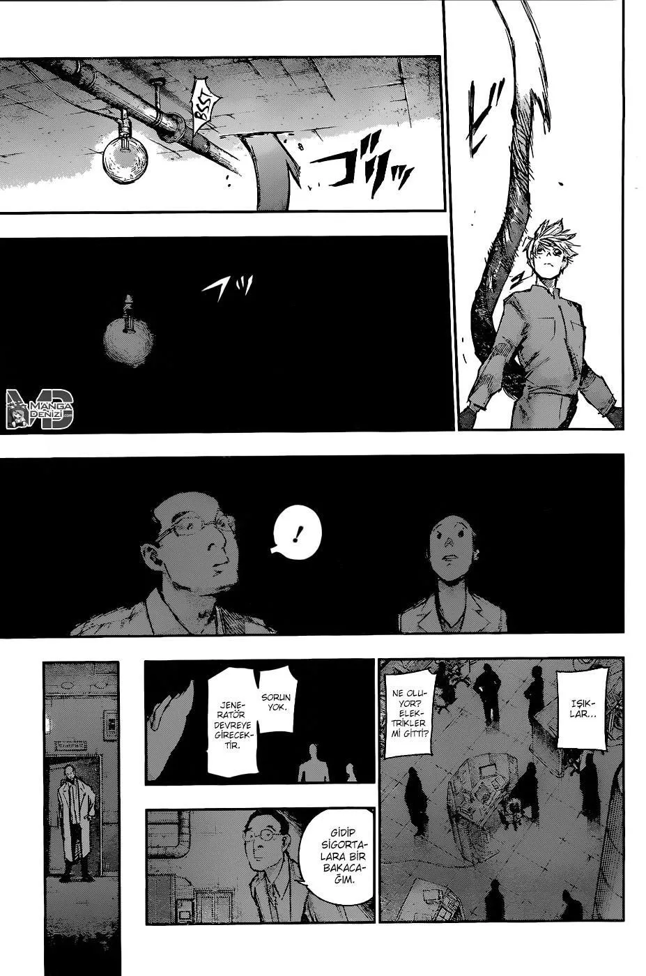 Tokyo Ghoul: RE - Sayfa 16