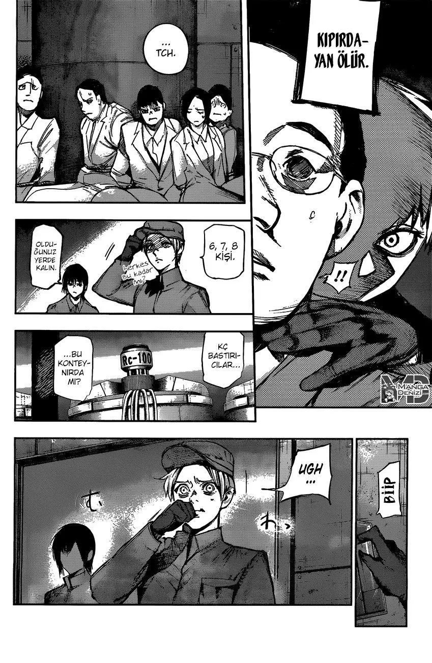 Tokyo Ghoul: RE - Sayfa 17