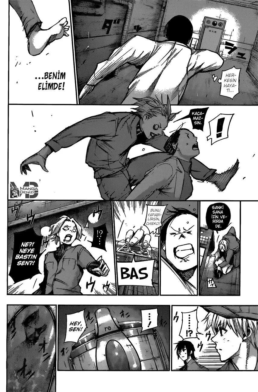 Tokyo Ghoul: RE - Sayfa 19