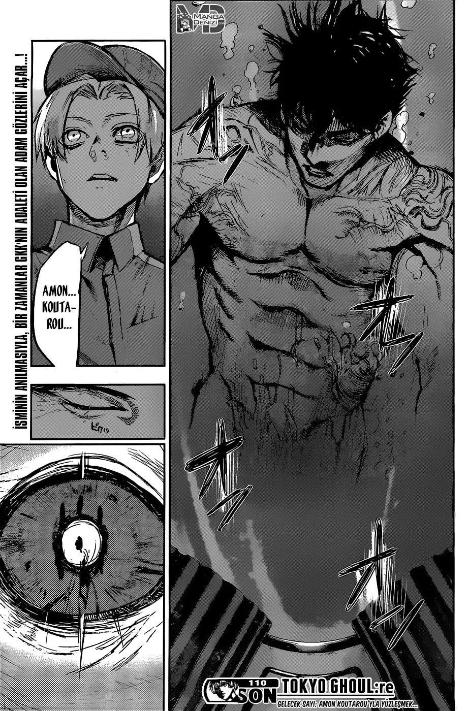 Tokyo Ghoul: RE - Sayfa 20