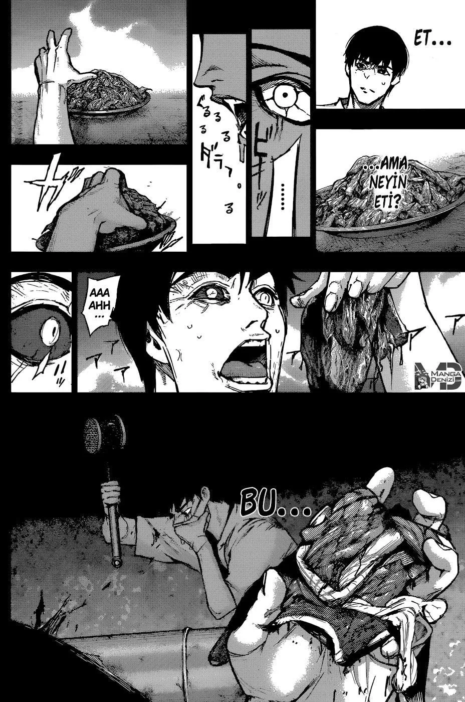 Tokyo Ghoul: RE - Sayfa 5