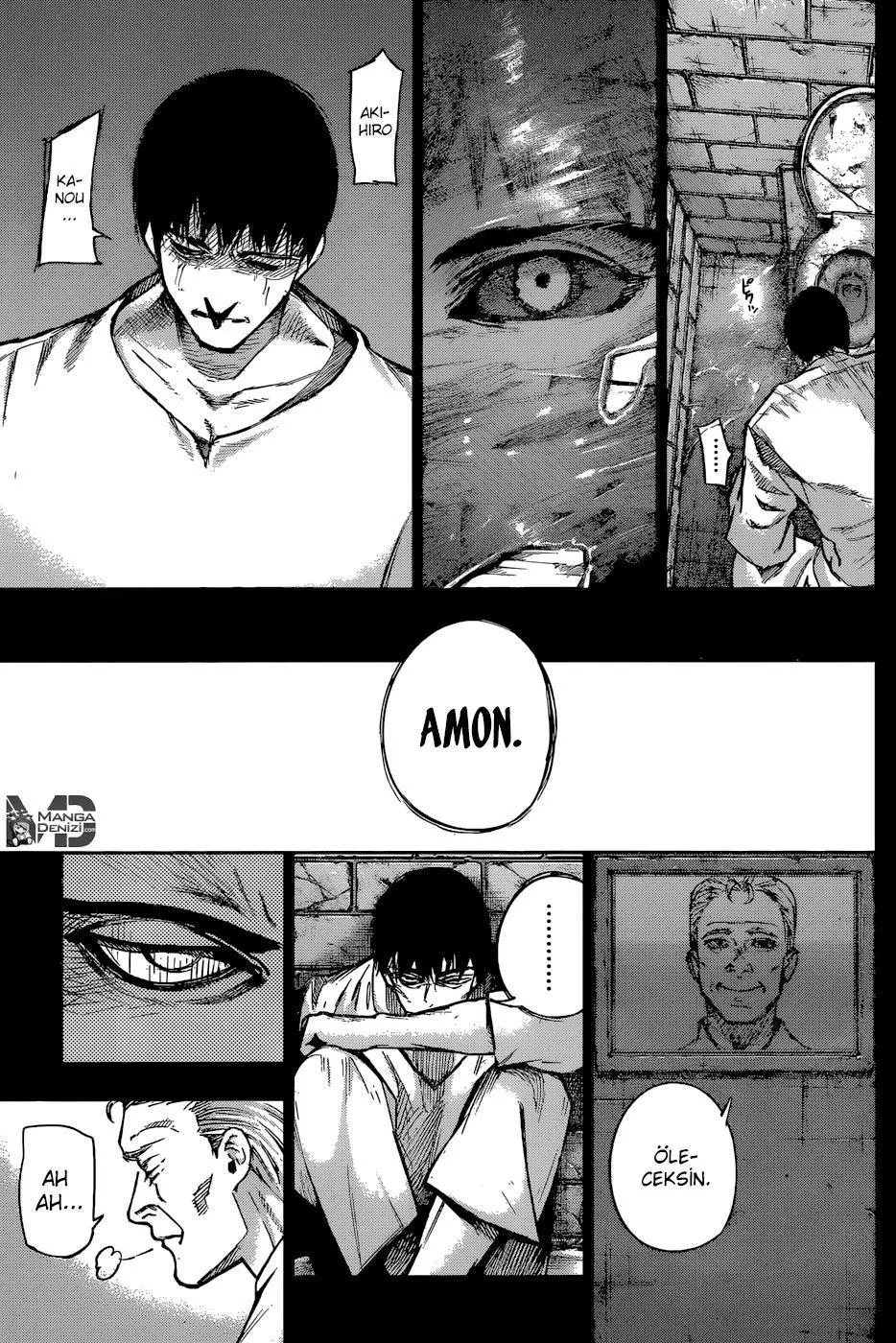 Tokyo Ghoul: RE - Sayfa 6